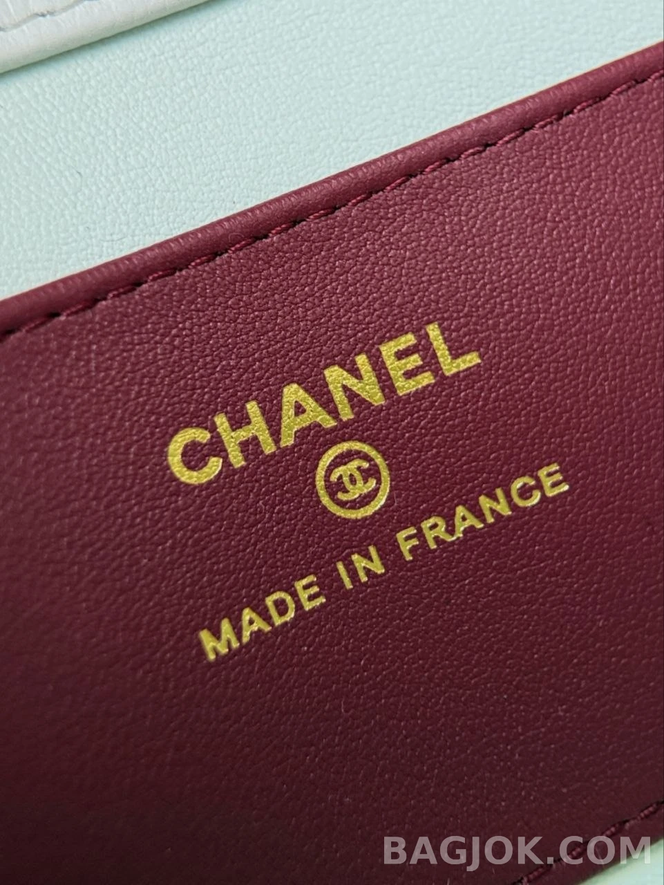 샤넬 Chanel 26P 코코 미니백 상세 이미지