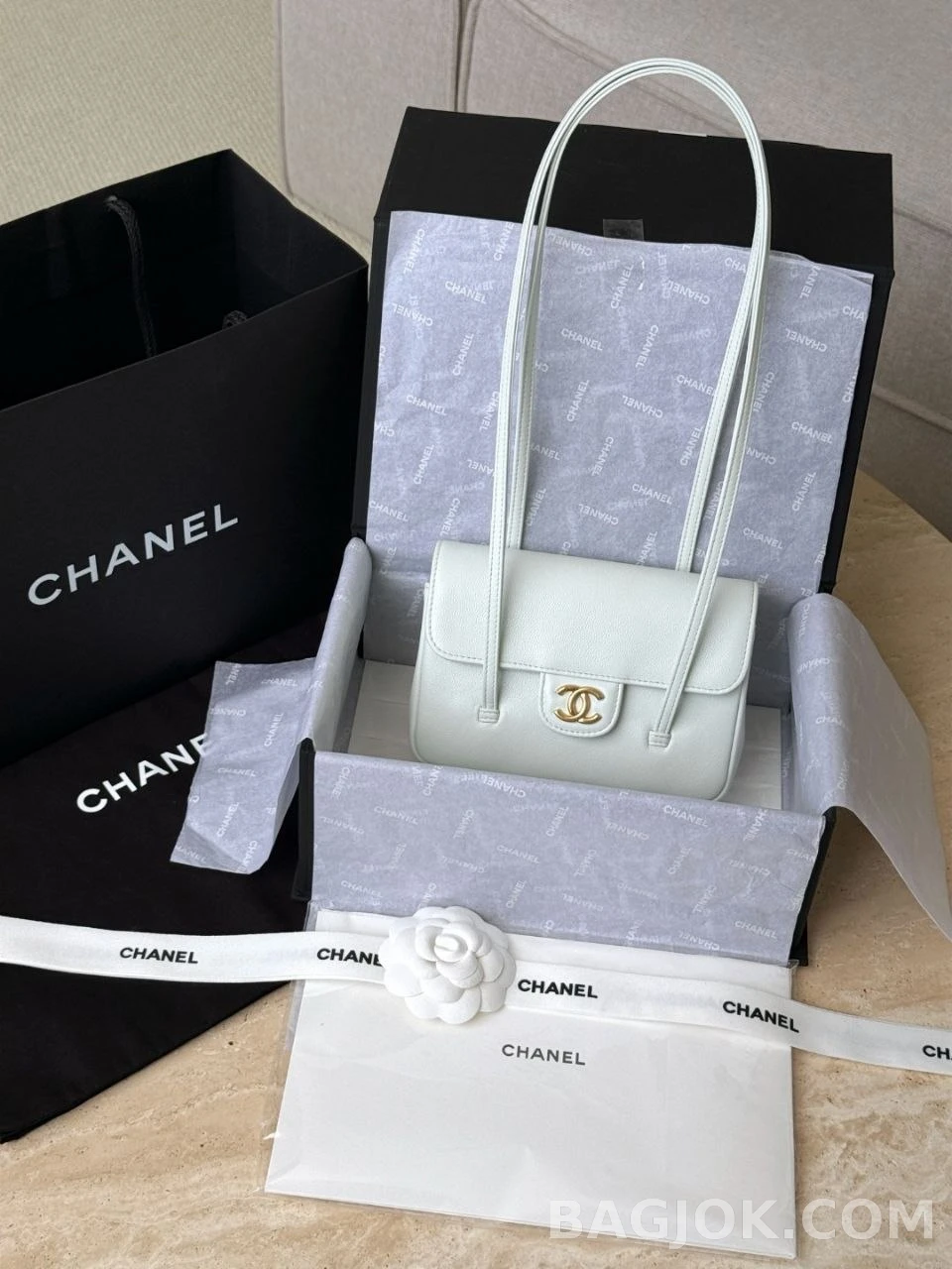 샤넬 Chanel 26P 코코 미니백 상세 이미지