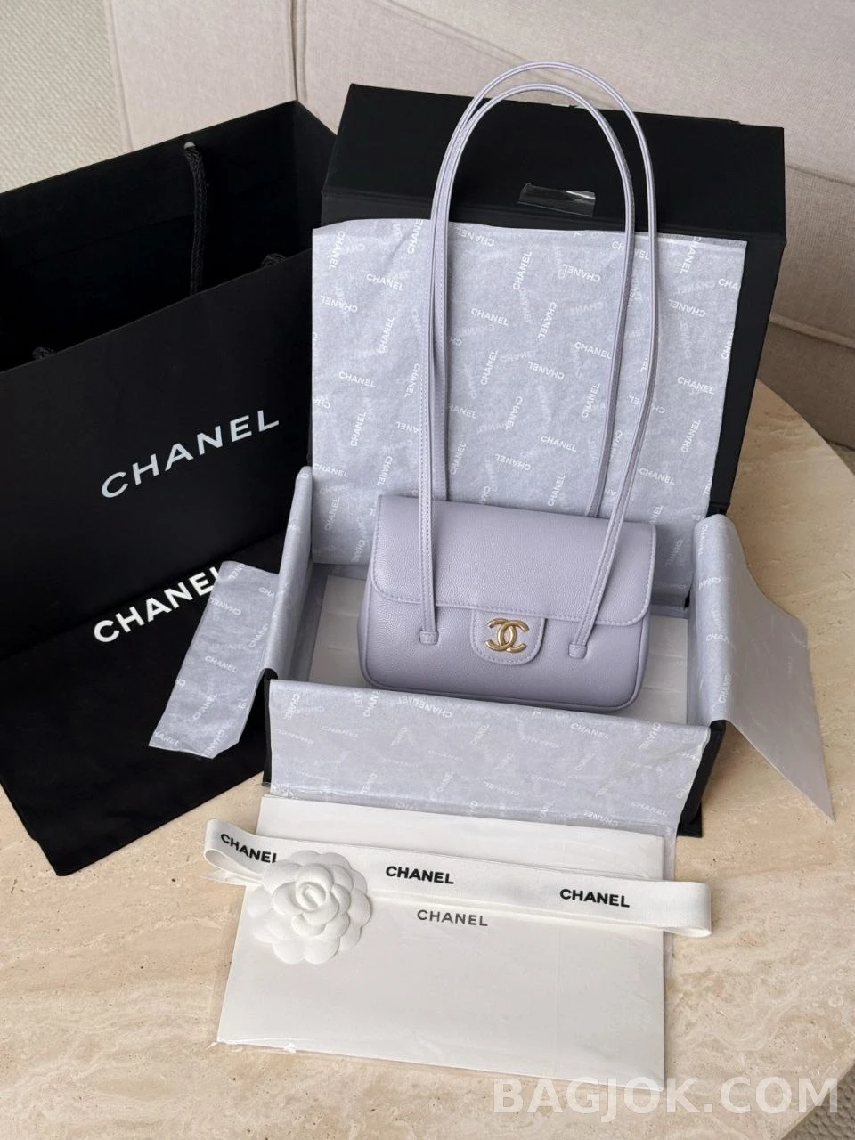 샤넬 Chanel 26P 코코 미니백 상세 이미지