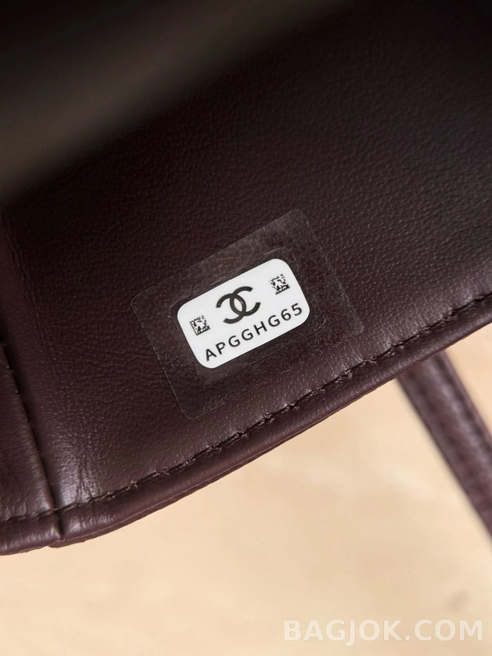 샤넬 Chanel 26P 코코 스몰백 상세 이미지