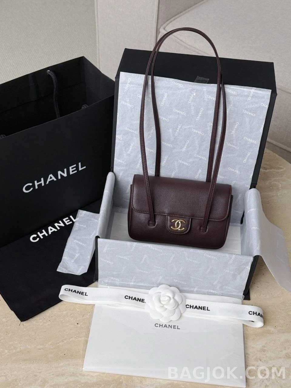 샤넬 Chanel 26P 코코 스몰백 상세 이미지