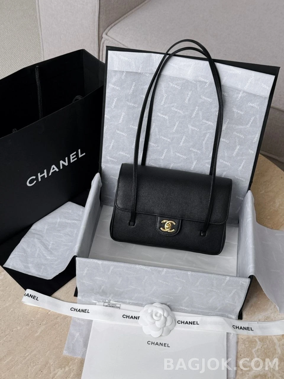 샤넬 Chanel 26P 코코 스몰백 상세 이미지