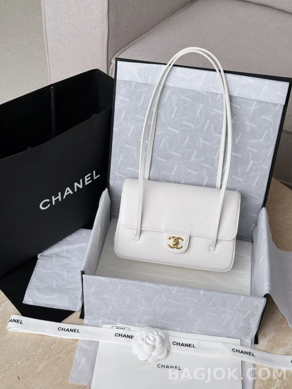 샤넬 Chanel 26P 코코 스몰백 상세 이미지