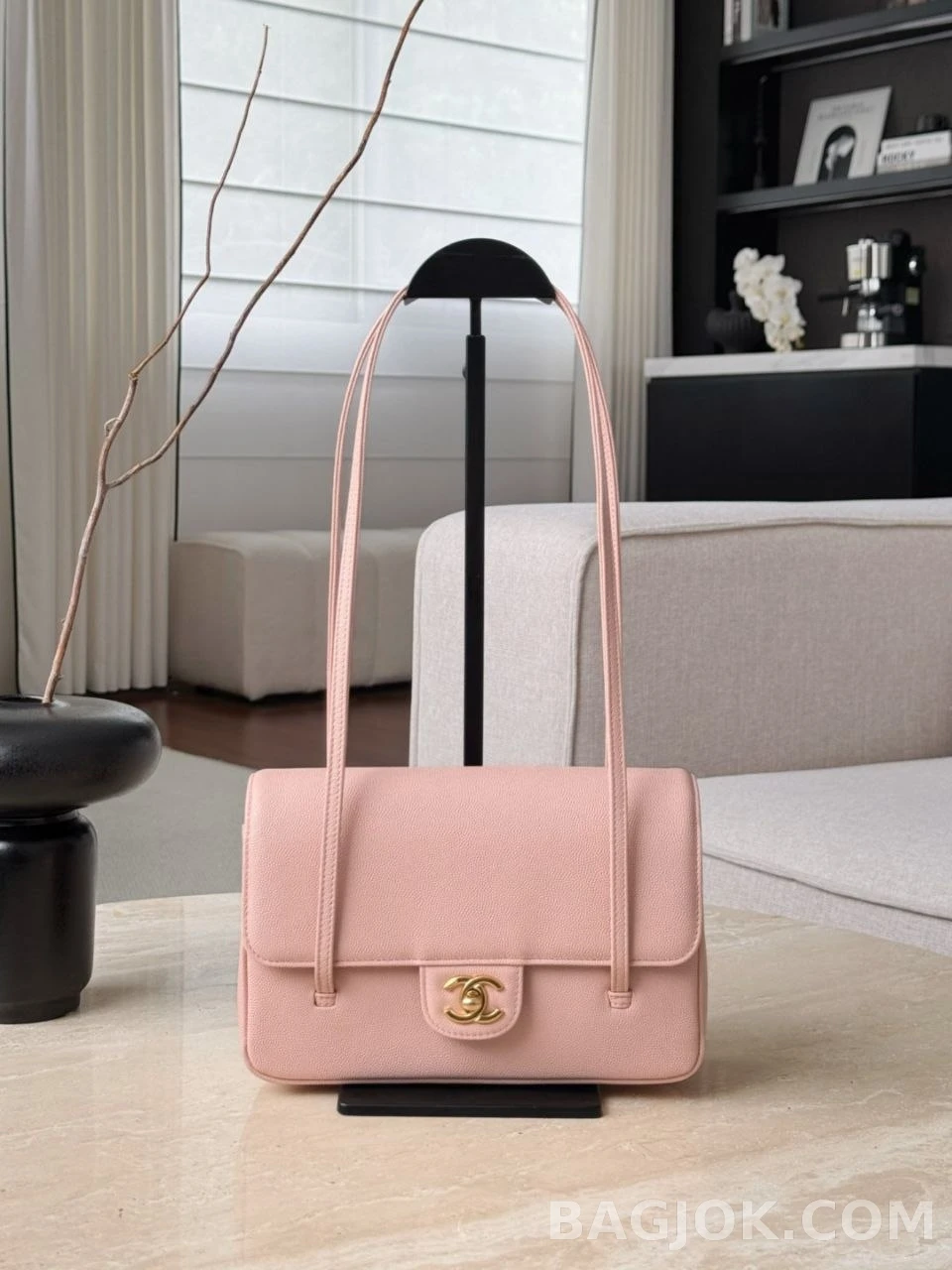 샤넬 Chanel 26P 코코 스몰백 상세 이미지