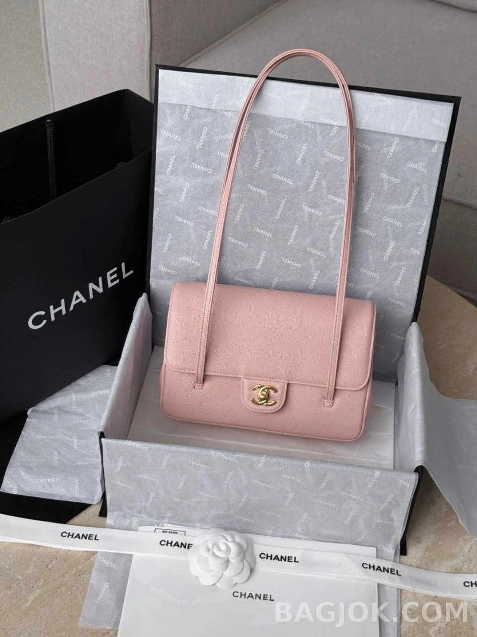 샤넬 Chanel 26P 코코 스몰백 상세 이미지