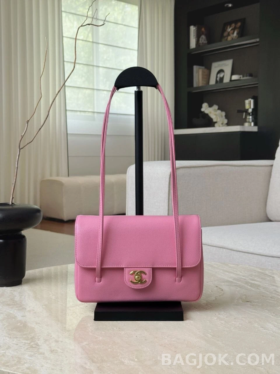 샤넬 Chanel 26P 코코 스몰백 상세 이미지