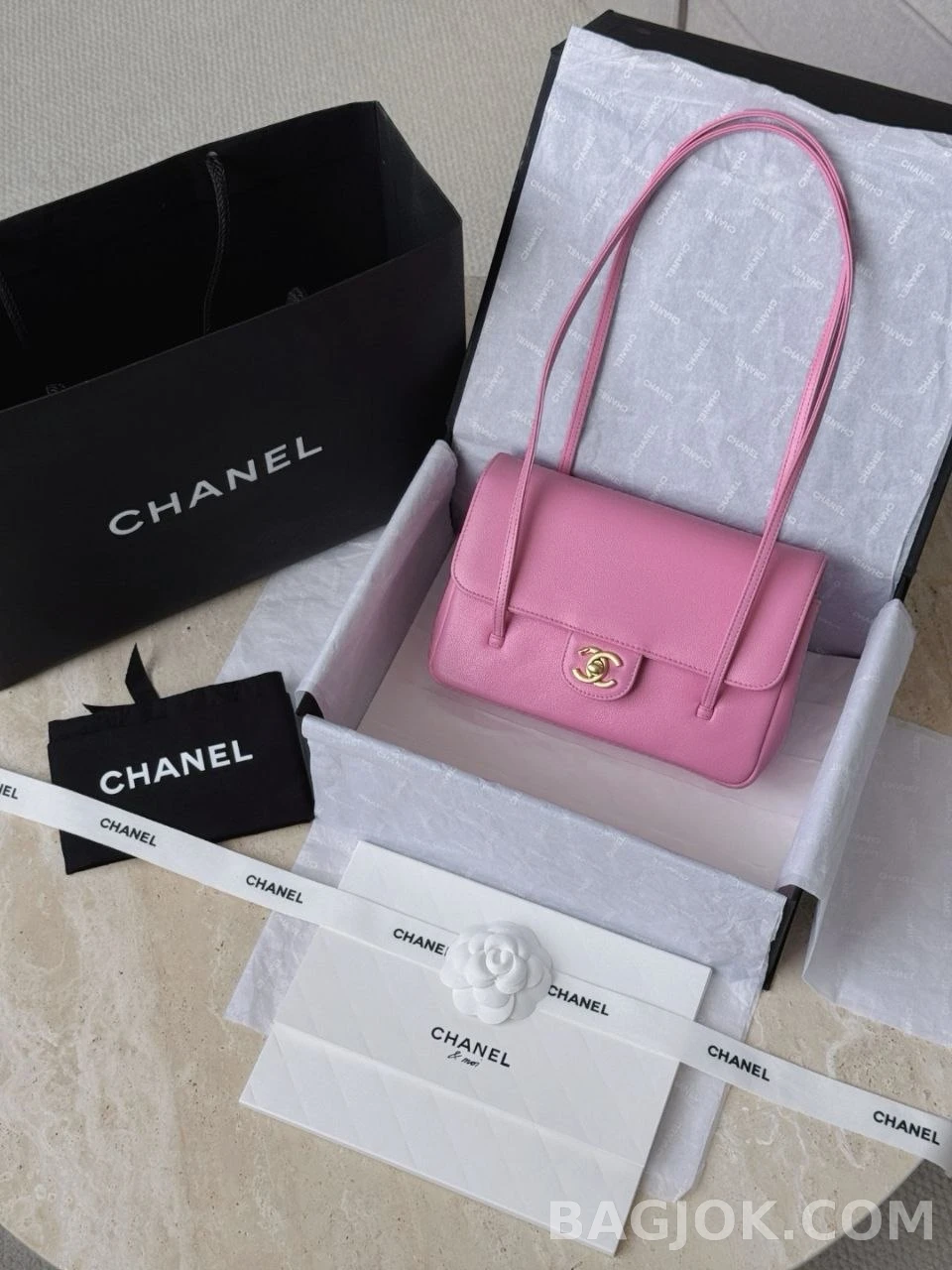 샤넬 Chanel 26P 코코 스몰백 상세 이미지
