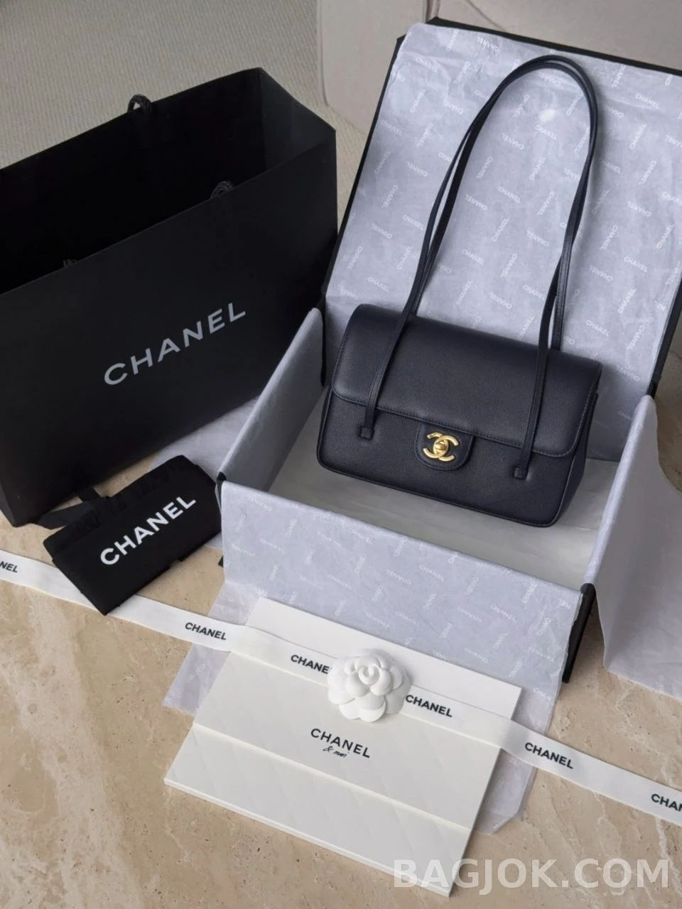 샤넬 Chanel 26P 코코 스몰백 상세 이미지