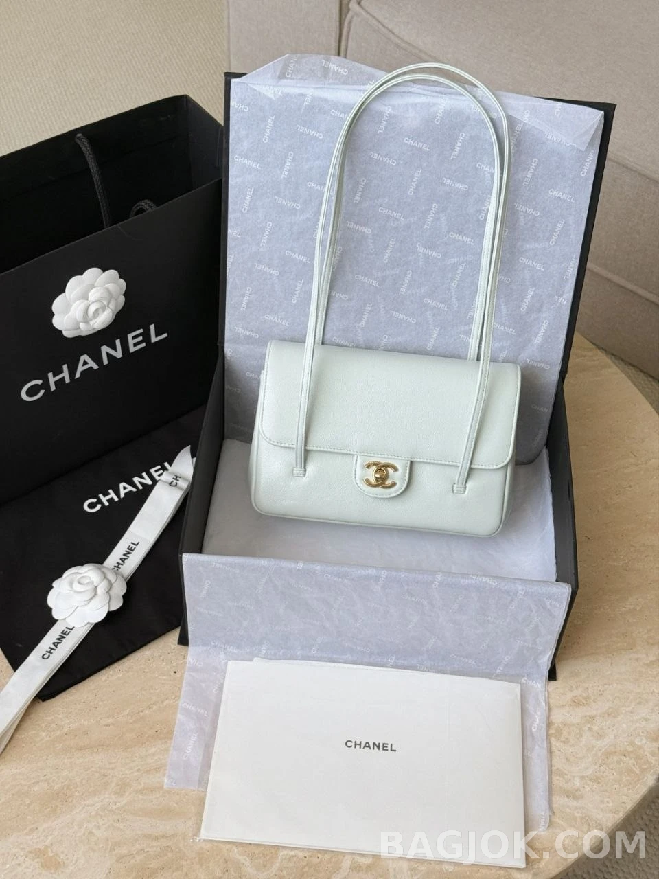 샤넬 Chanel 26P 코코 스몰백 상세 이미지