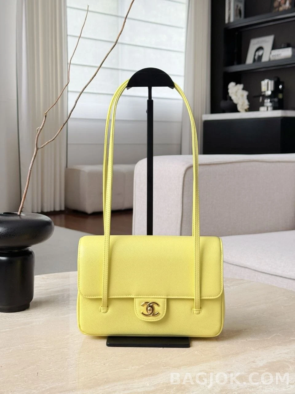 샤넬 Chanel 26P 코코 스몰백 상세 이미지