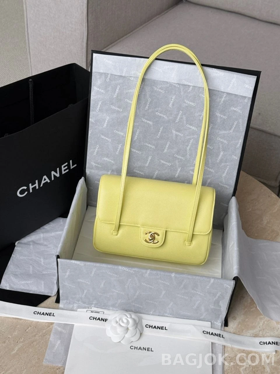 샤넬 Chanel 26P 코코 스몰백 상세 이미지