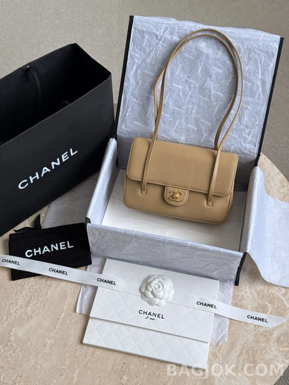 샤넬 Chanel 26P 코코 스몰백 상세 이미지