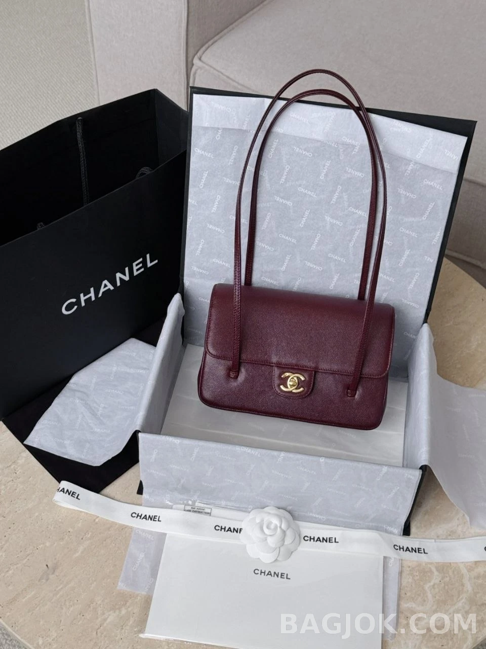 샤넬 Chanel 26P 코코 스몰백 상세 이미지