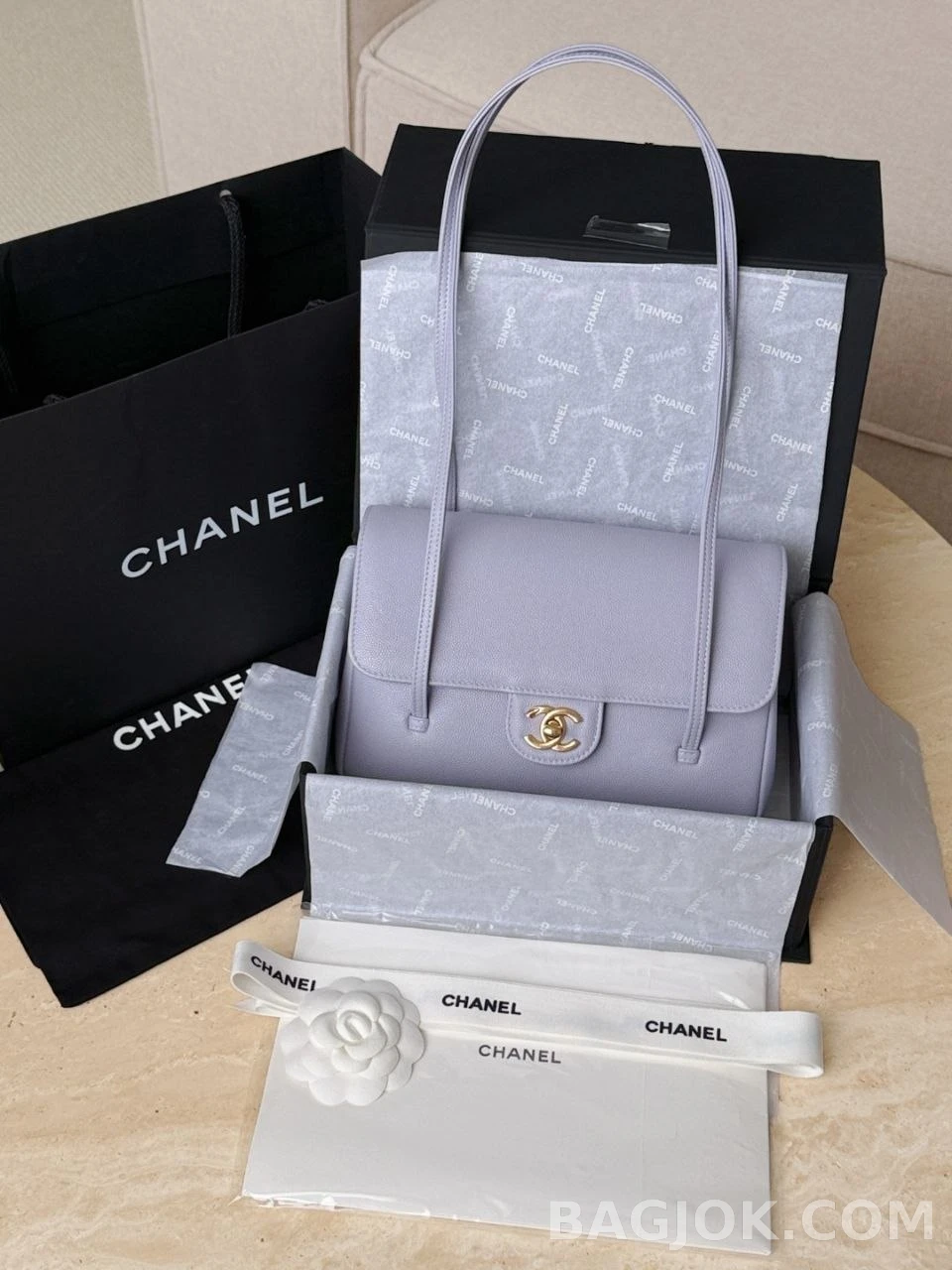 샤넬 Chanel 26P 코코 스몰백 상세 이미지