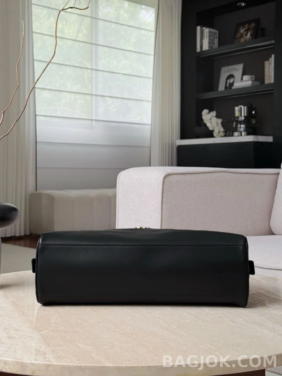 샤넬 Chanel 26s 볼링백 라지 상세 이미지