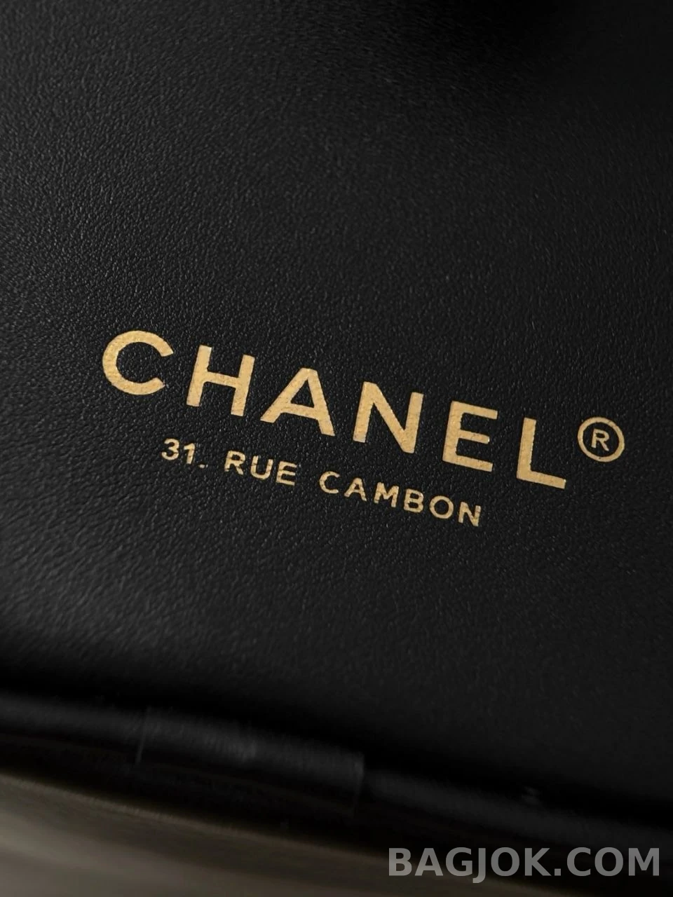 샤넬 Chanel 26s 볼링백 라지 상세 이미지