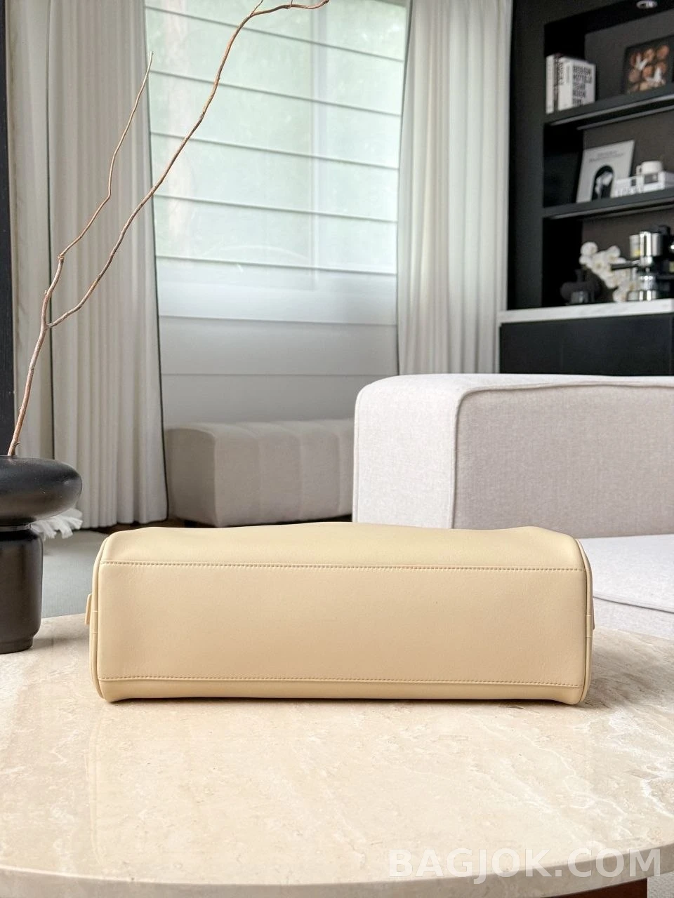 샤넬 Chanel 26s 볼링백 라지 상세 이미지