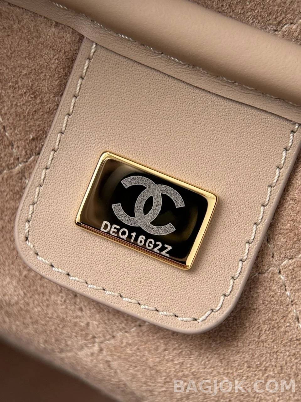 샤넬 Chanel 26s 볼링백 라지 상세 이미지