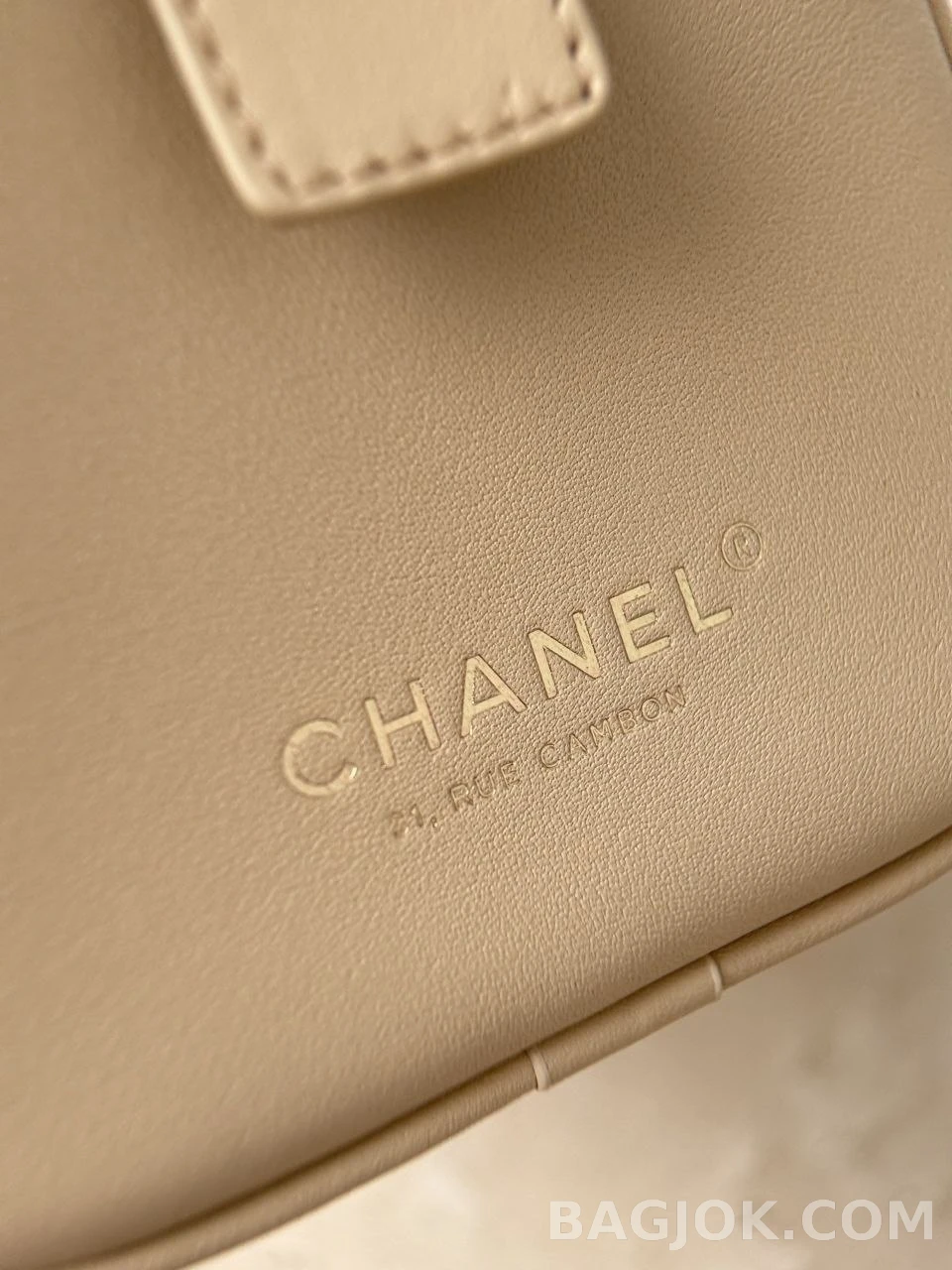샤넬 Chanel 26s 볼링백 라지 상세 이미지