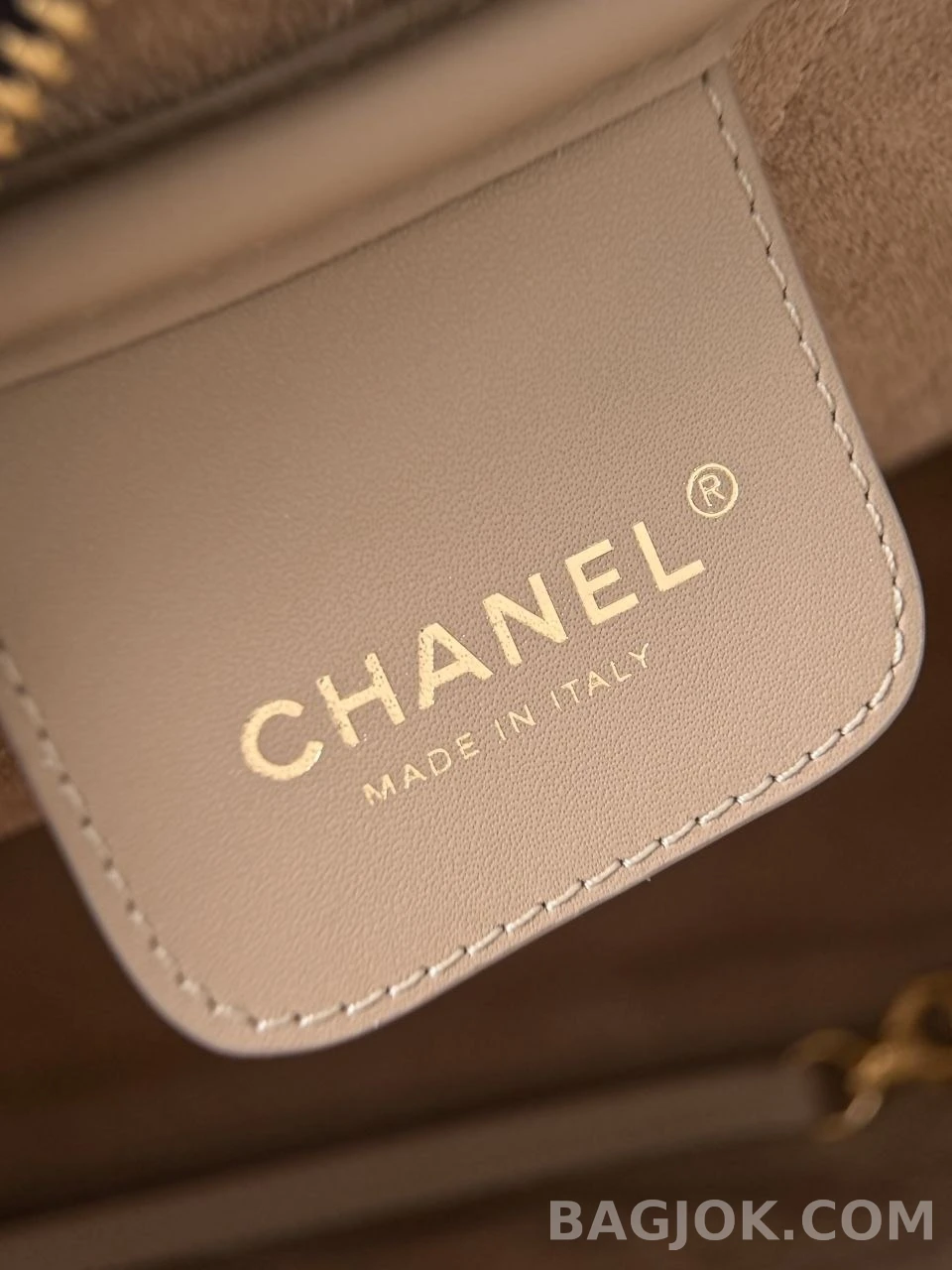 샤넬 Chanel 26s 볼링백 라지 상세 이미지