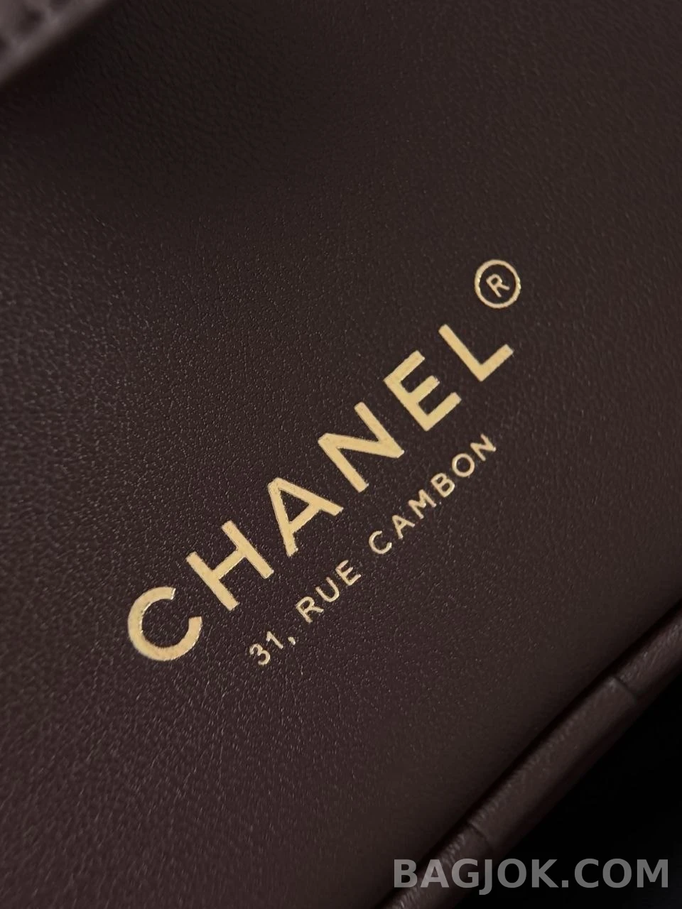 샤넬 Chanel 26s 볼링백 라지 상세 이미지
