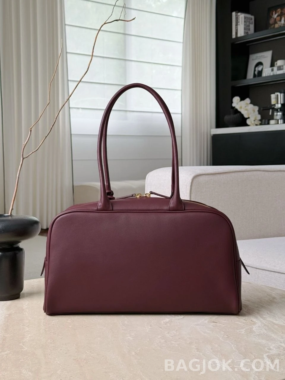 샤넬 Chanel 26s 볼링백 라지 상세 이미지