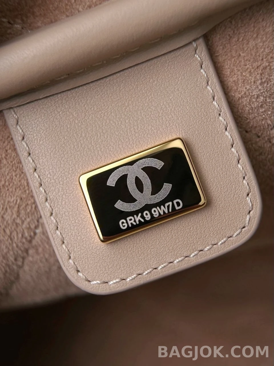 샤넬 Chanel 26s 볼링백 라지 상세 이미지