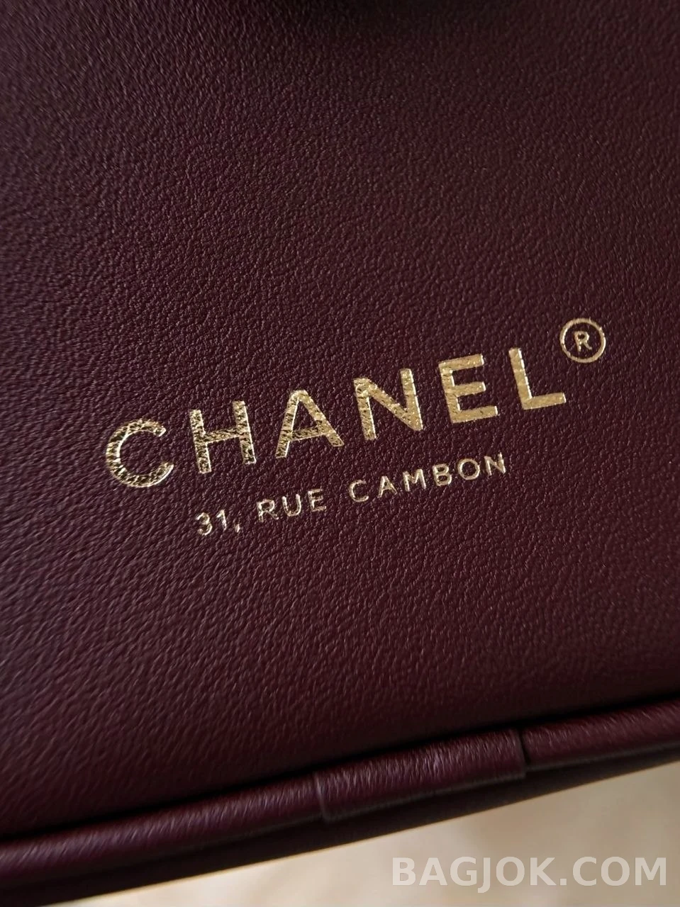 샤넬 Chanel 26s 볼링백 라지 상세 이미지