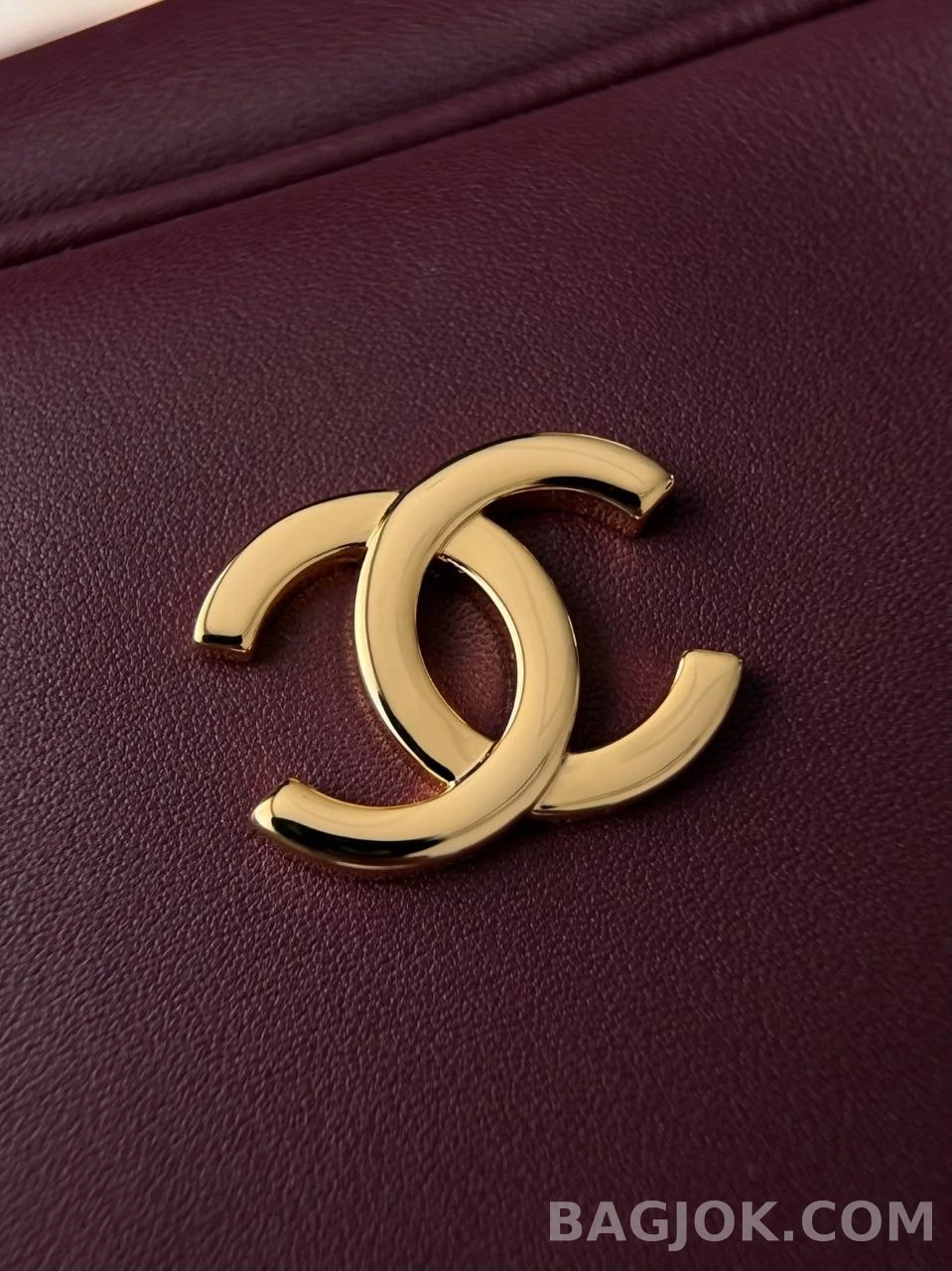 샤넬 Chanel 26s 볼링백 라지 상세 이미지