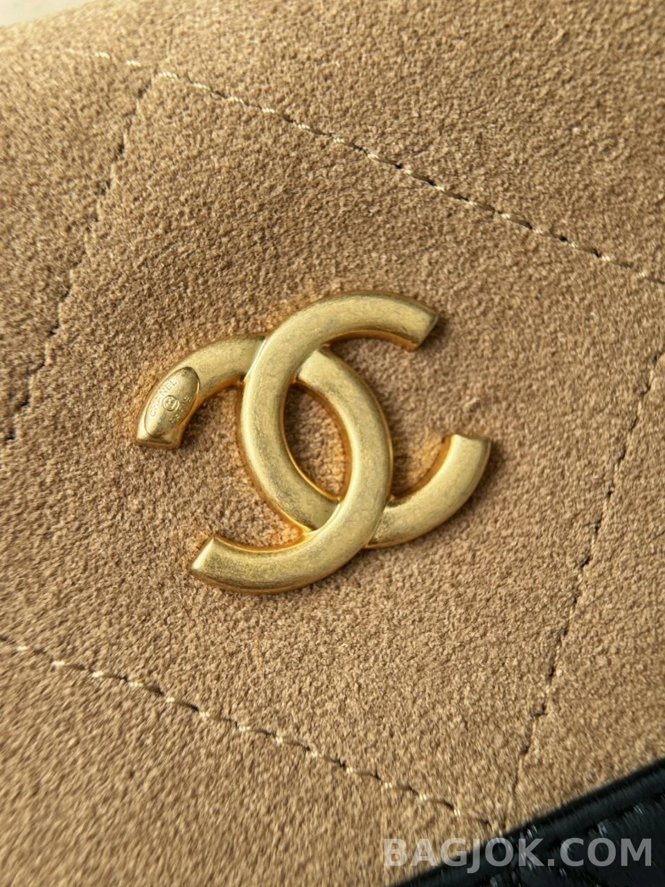 샤넬 Chanel 26s 코코 베이스 클러치 위드 체인 미니 상세 이미지