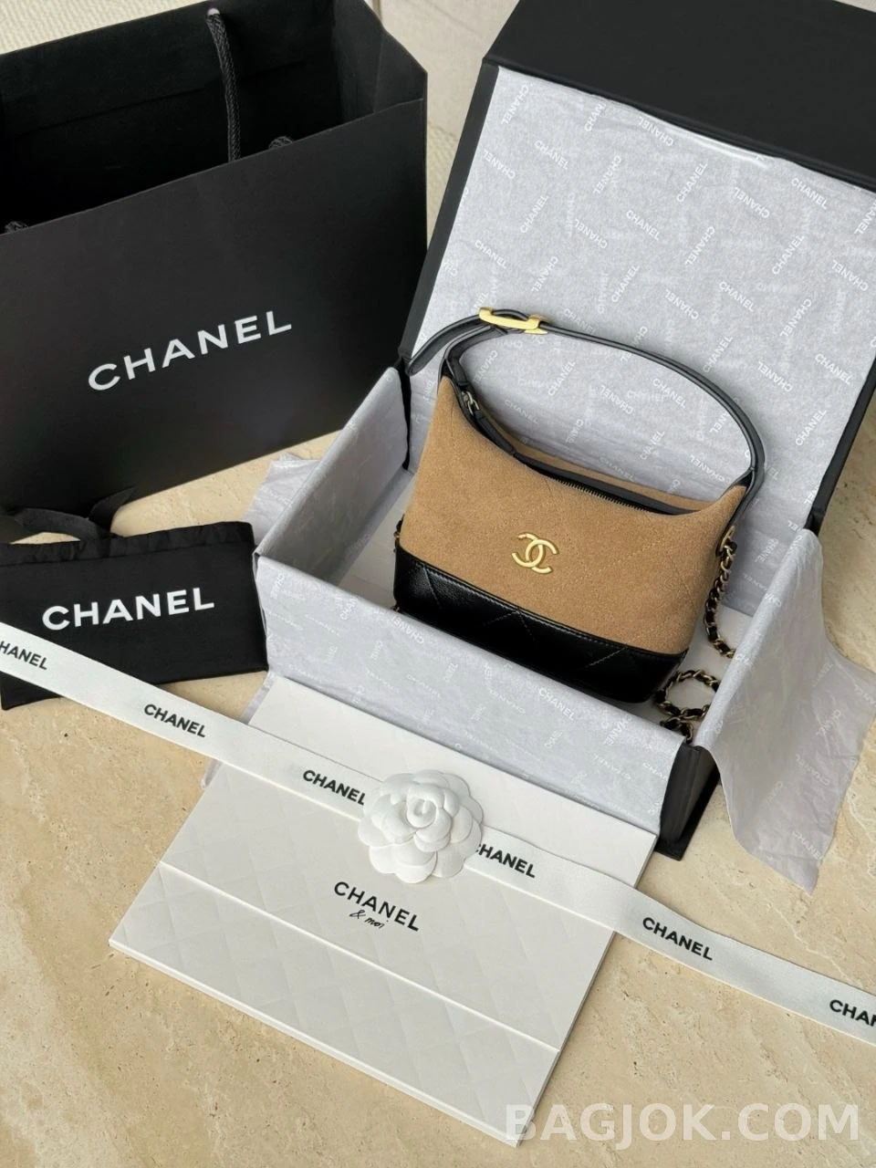 샤넬 Chanel 26s 코코 베이스 클러치 위드 체인 미니 상세 이미지
