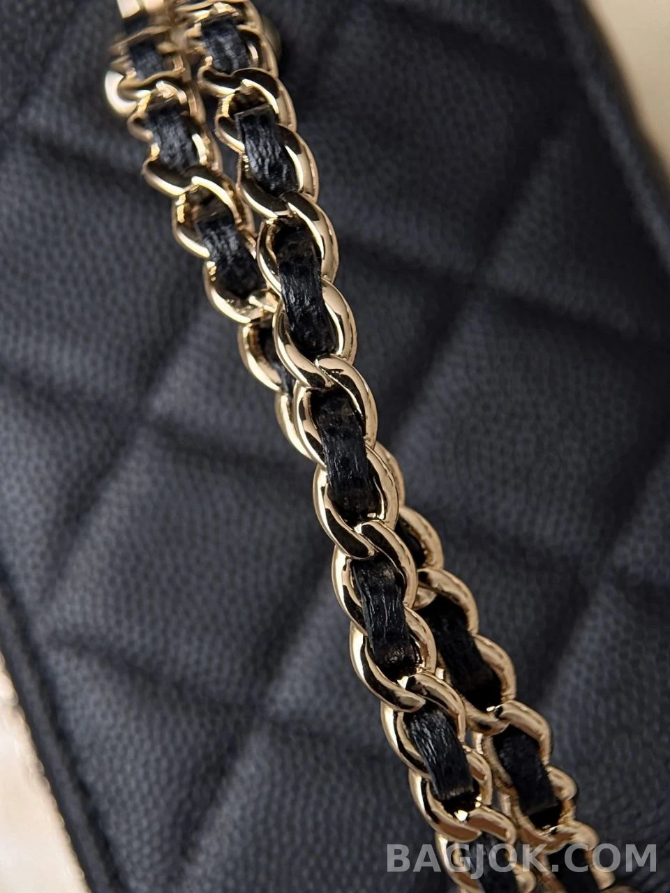 샤넬 Chanel 26s 탑핸들 스몰 베니티 케이스 상세 이미지