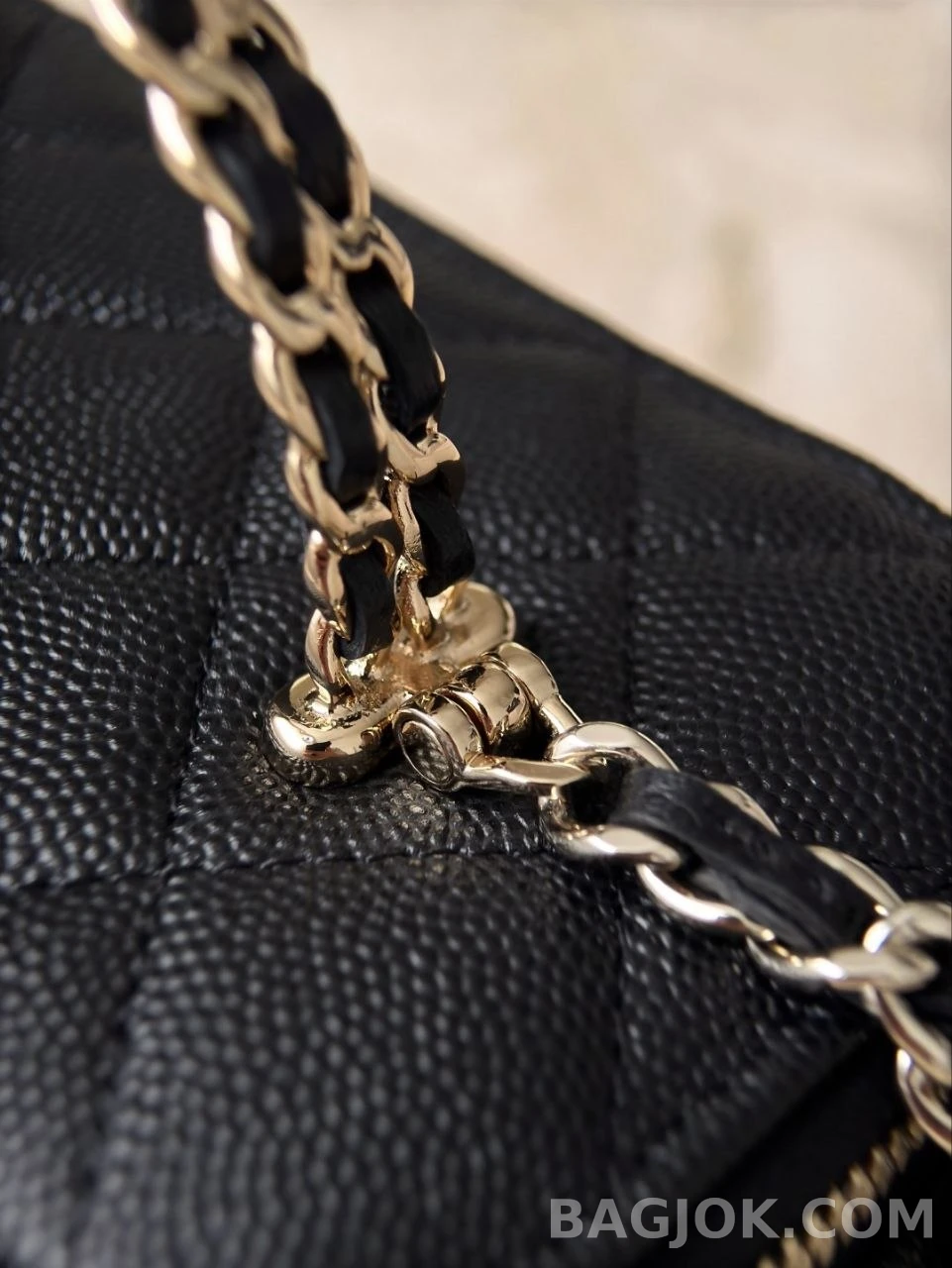 샤넬 Chanel 26s 탑핸들 스몰 베니티 케이스 상세 이미지