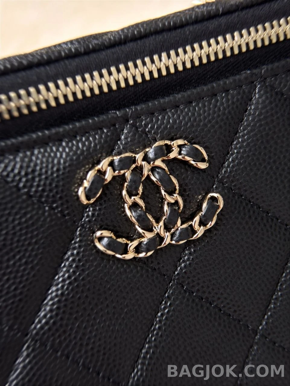 샤넬 Chanel 26s 탑핸들 스몰 베니티 케이스 상세 이미지