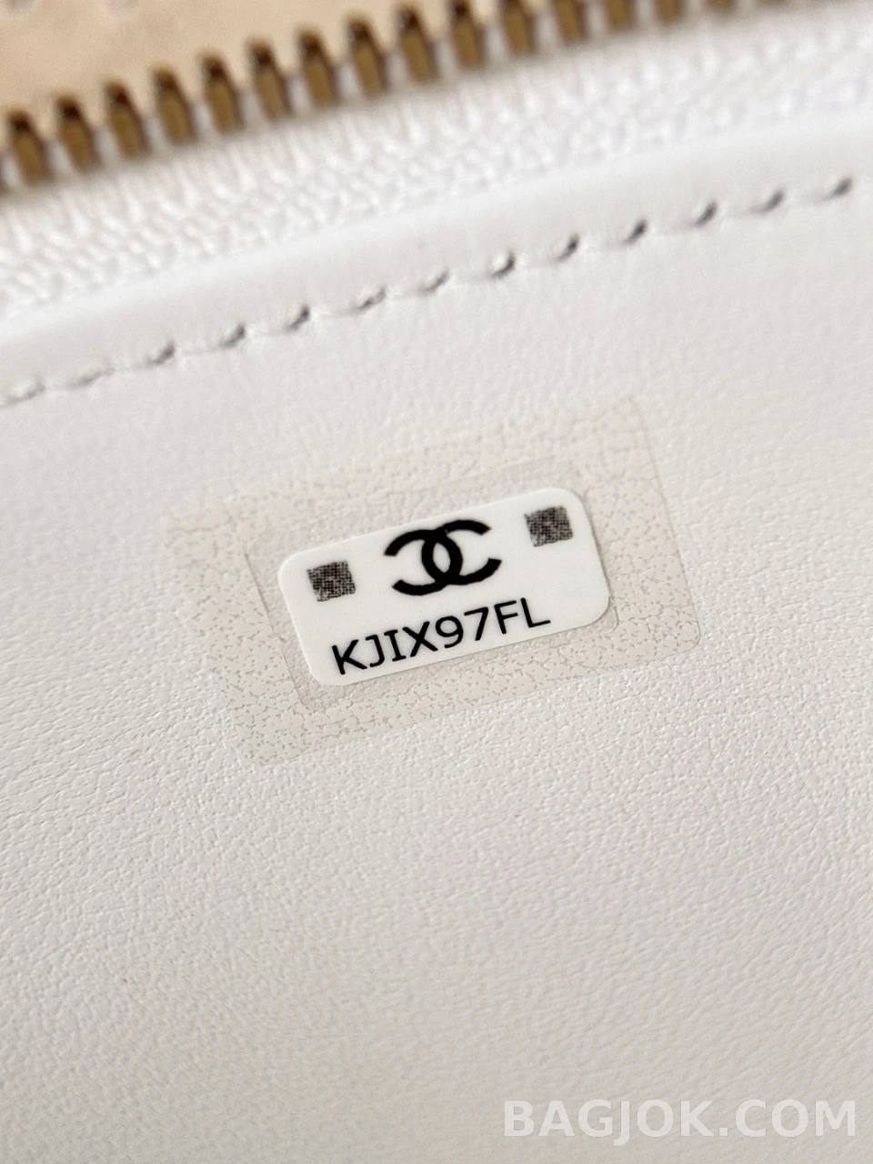 샤넬 Chanel 26s 탑핸들 스몰 베니티 케이스 상세 이미지