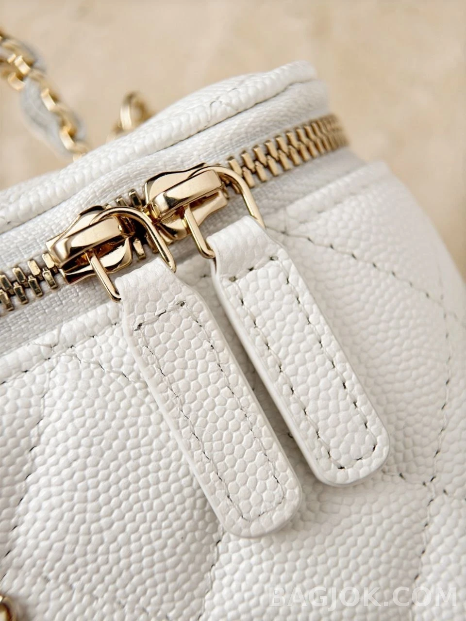 샤넬 Chanel 26s 탑핸들 스몰 베니티 케이스 상세 이미지