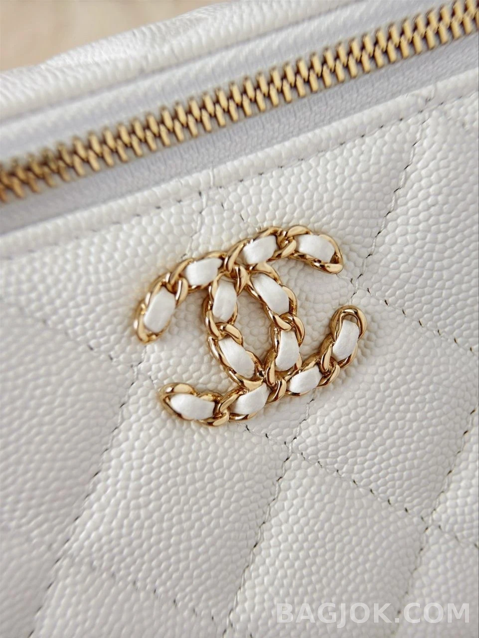 샤넬 Chanel 26s 탑핸들 스몰 베니티 케이스 상세 이미지
