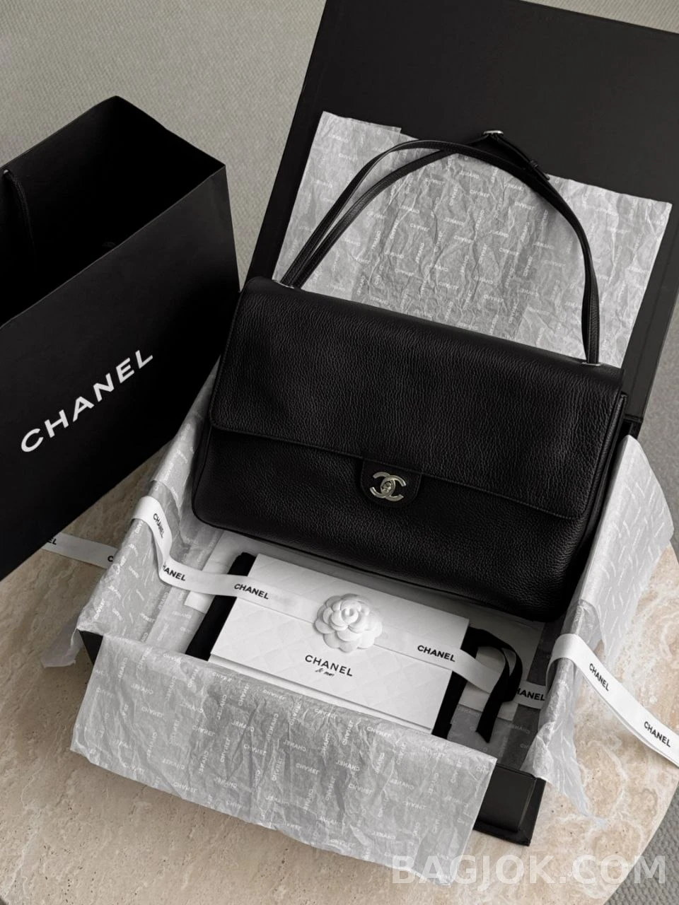 샤넬 Chanel 26s 클래식 플랩백 라지 상세 이미지
