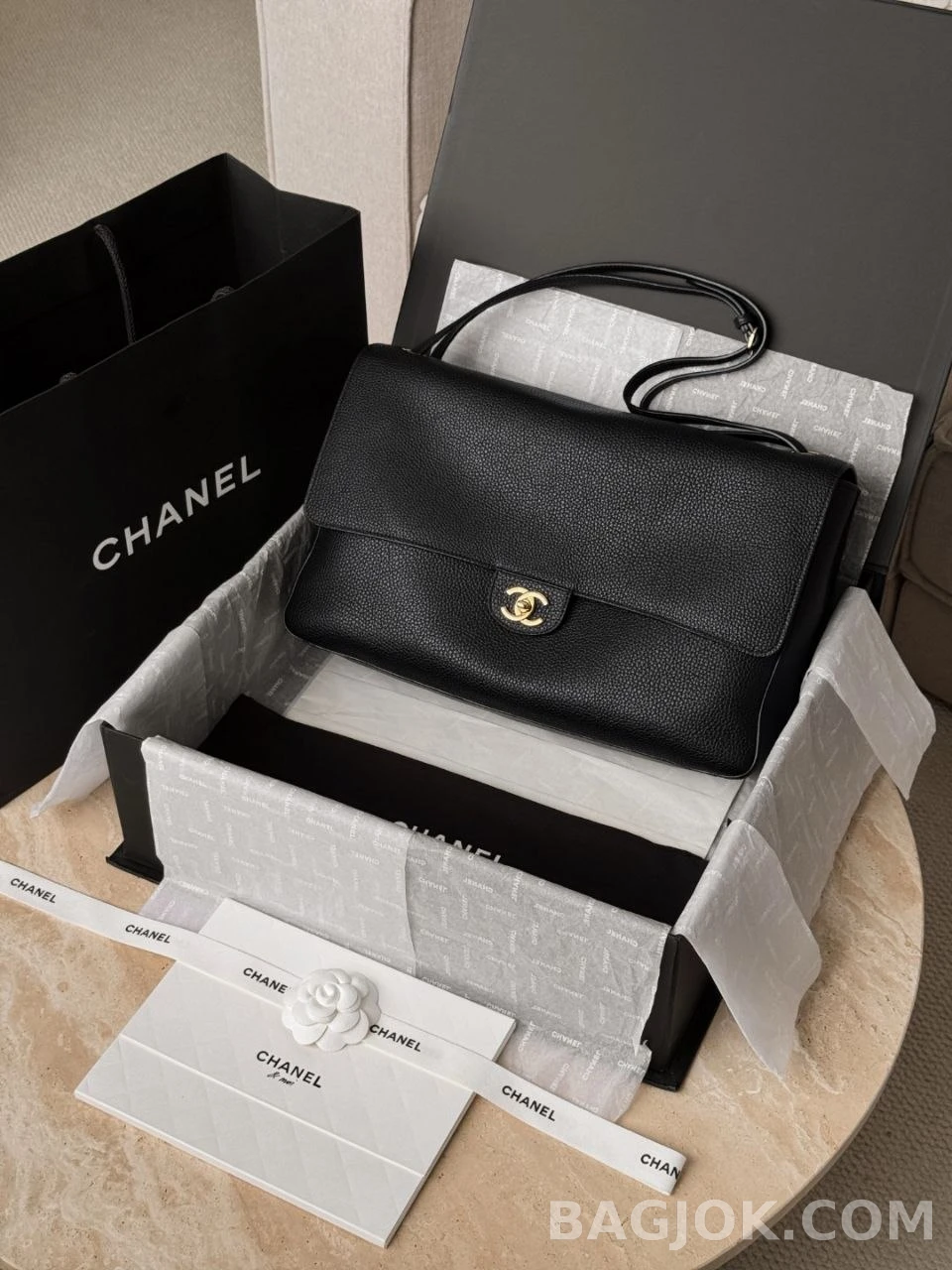 샤넬 Chanel 26s 클래식 플랩백 라지 상세 이미지