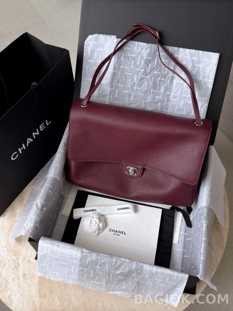 샤넬 Chanel 26s 클래식 플랩백 라지 상세 이미지