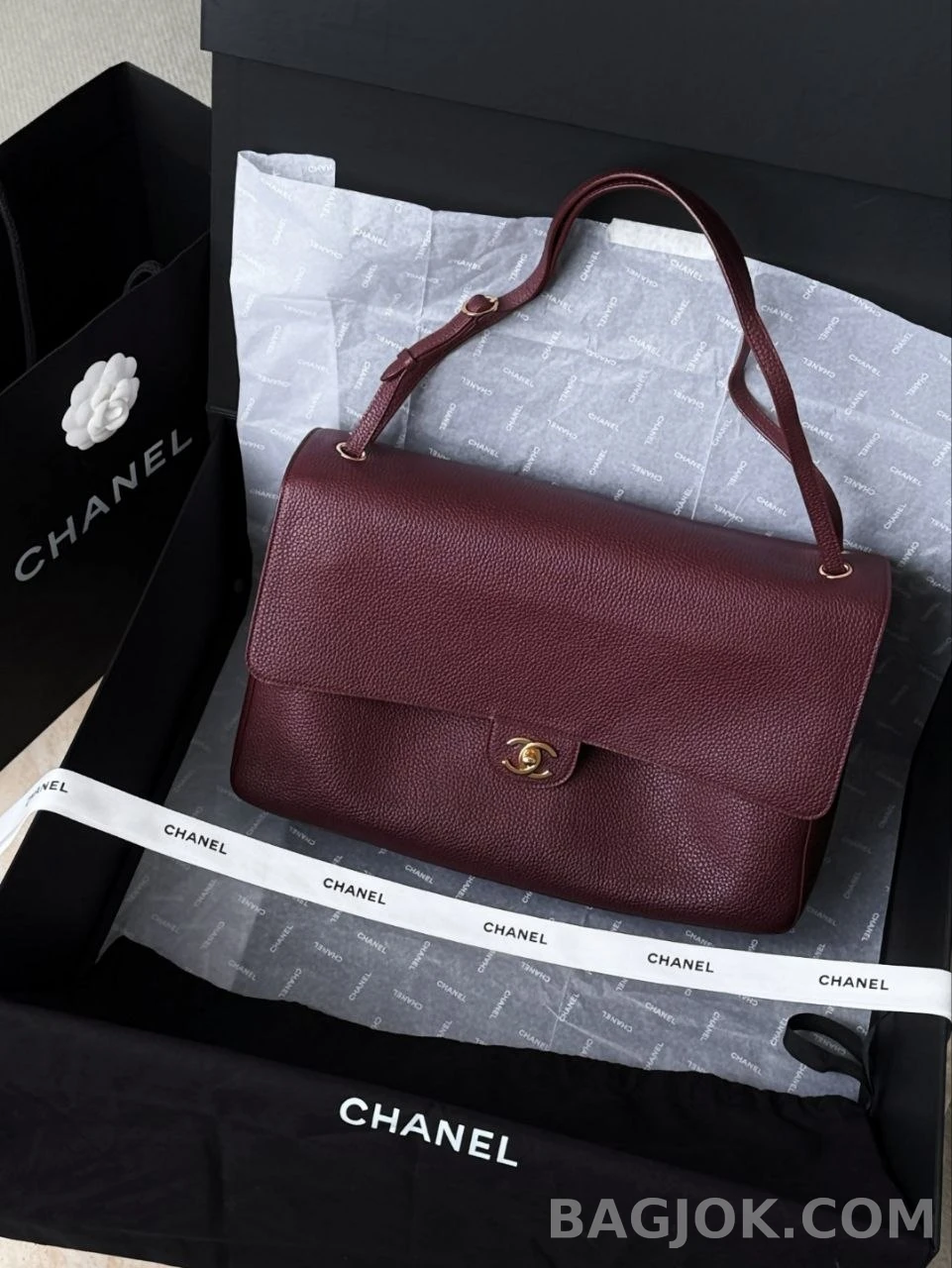 샤넬 Chanel 26s 클래식 플랩백 라지 상세 이미지