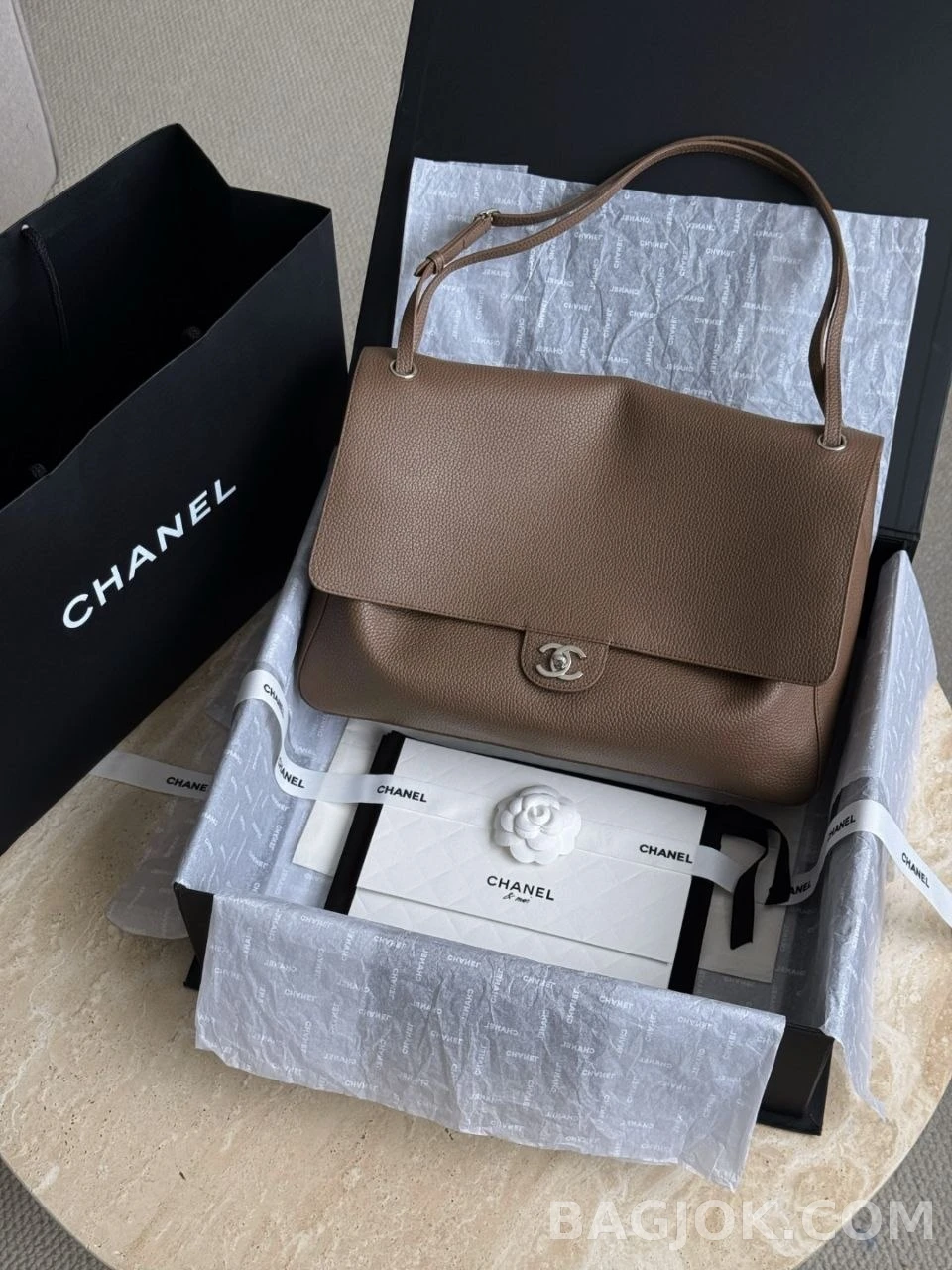 샤넬 Chanel 26s 클래식 플랩백 라지 상세 이미지
