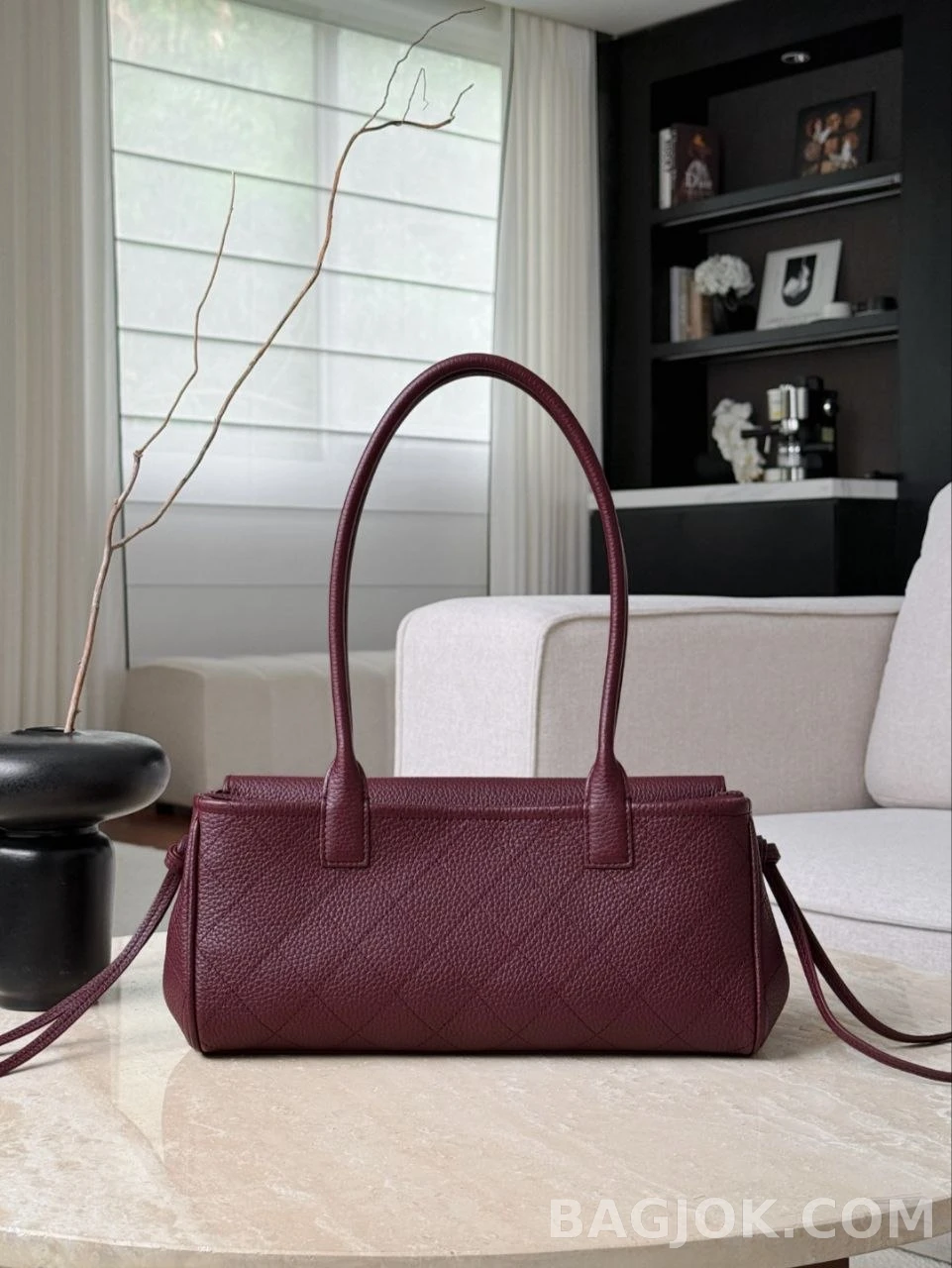샤넬 Chanel 26s 어반 에센셜 볼링백 스몰 상세 이미지