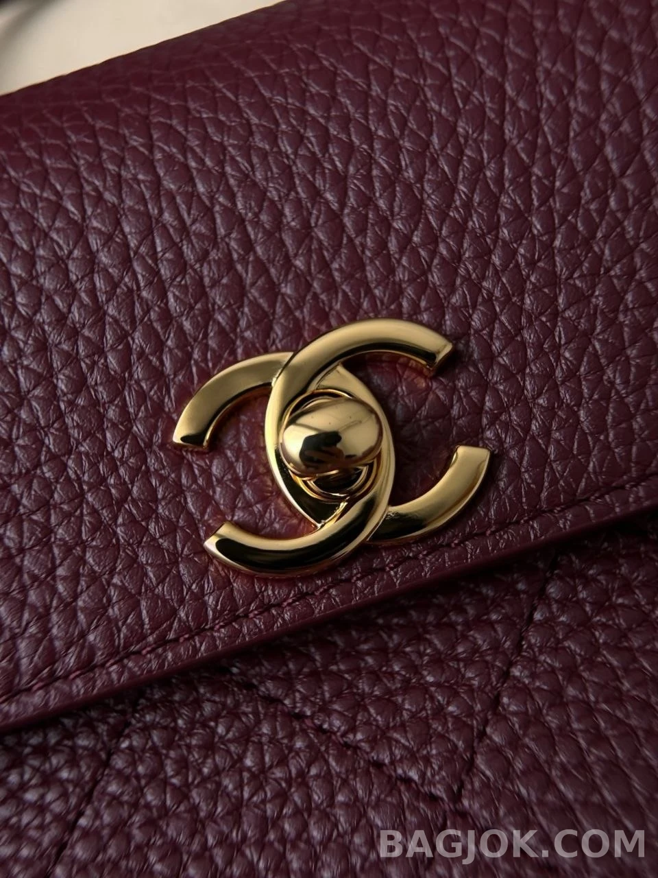 샤넬 Chanel 26s 어반 에센셜 볼링백 스몰 상세 이미지