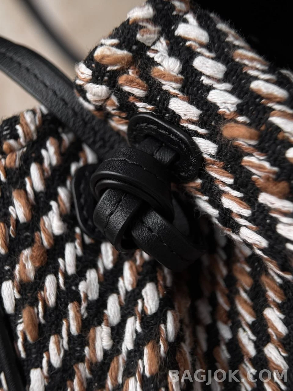 샤넬 Chanel 26s 어반 에센셜 볼링백 스몰 상세 이미지