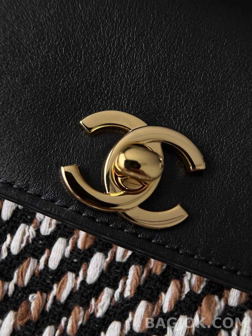 샤넬 Chanel 26s 어반 에센셜 볼링백 스몰 상세 이미지