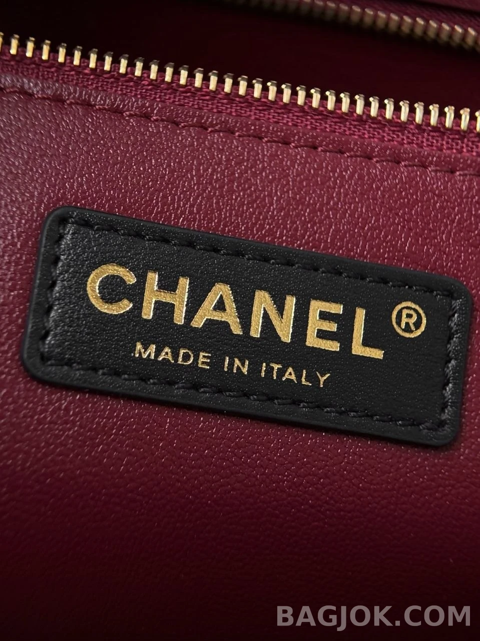 샤넬 Chanel 26s 크로커다일 카프스킨 미디움 쇼핑백 상세 이미지