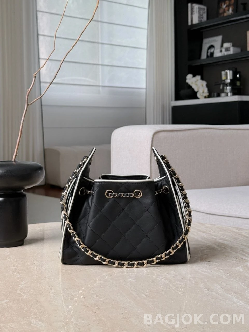 샤넬 Chanel 26s 호보백 미니  상세 이미지