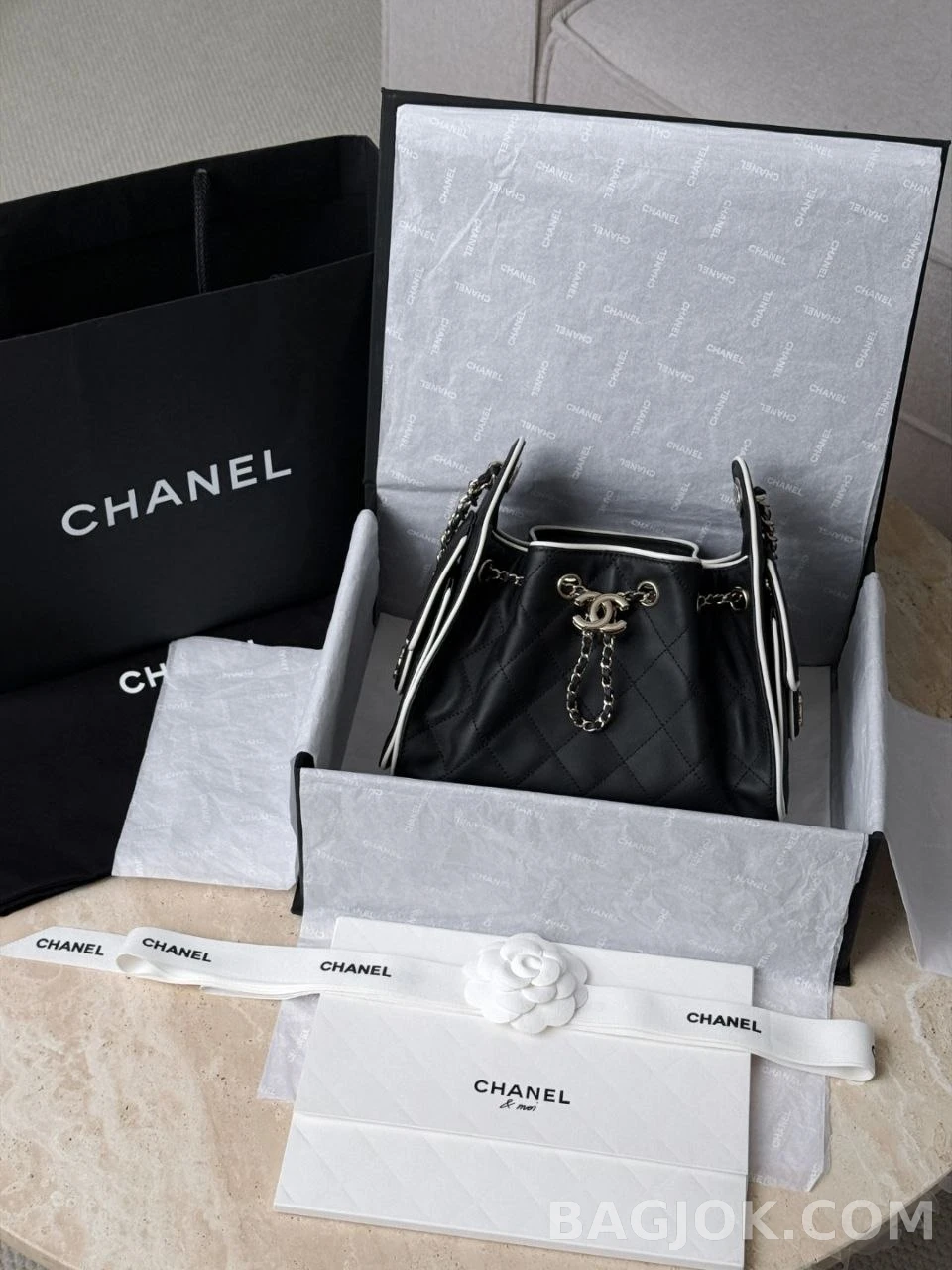 샤넬 Chanel 26s 호보백 미니  상세 이미지