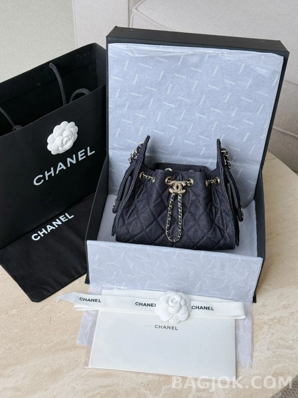 샤넬 Chanel 26s 호보백 미니  상세 이미지
